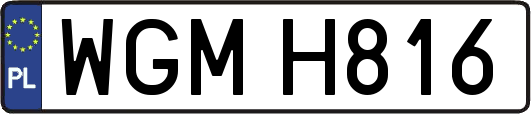 WGMH816