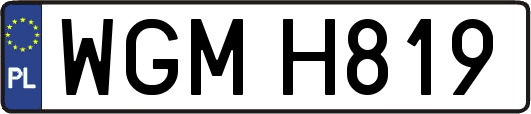 WGMH819