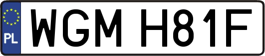 WGMH81F