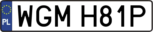 WGMH81P