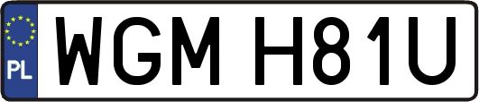 WGMH81U