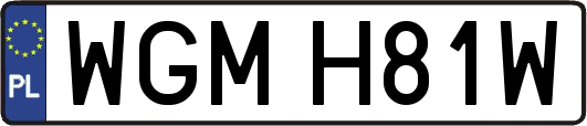 WGMH81W