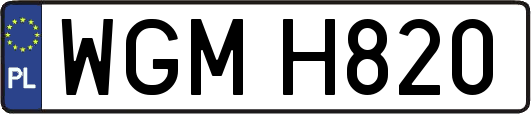 WGMH820