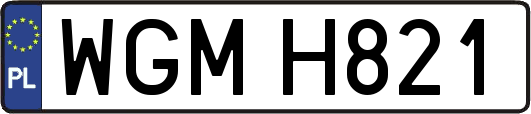 WGMH821