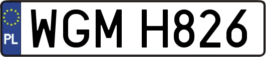 WGMH826