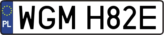 WGMH82E