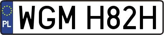 WGMH82H