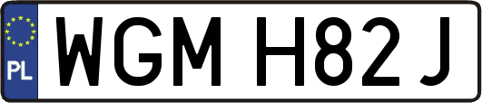 WGMH82J