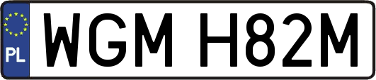 WGMH82M