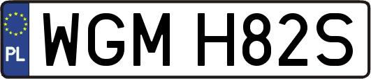 WGMH82S