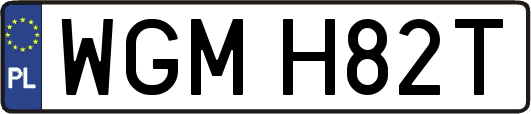 WGMH82T