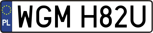 WGMH82U