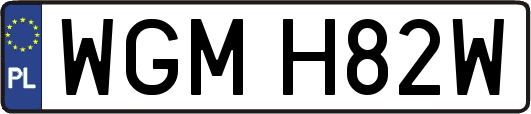 WGMH82W