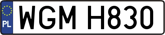 WGMH830