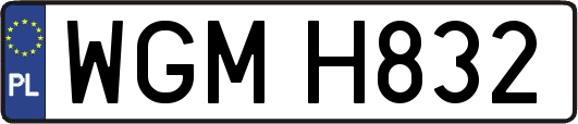 WGMH832