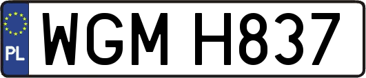 WGMH837