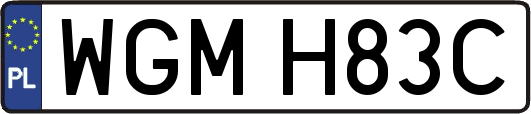 WGMH83C
