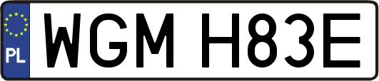 WGMH83E
