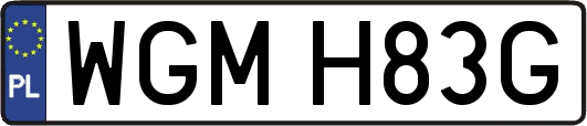 WGMH83G
