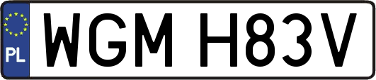 WGMH83V