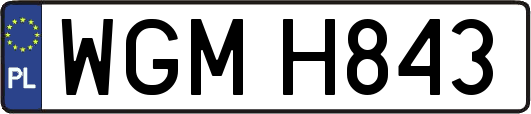 WGMH843