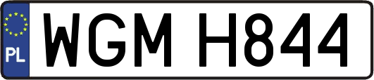 WGMH844