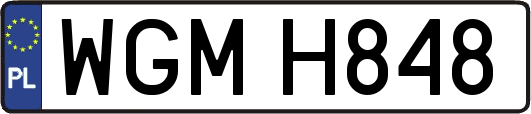 WGMH848