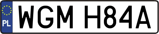 WGMH84A