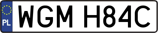 WGMH84C
