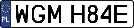 WGMH84E