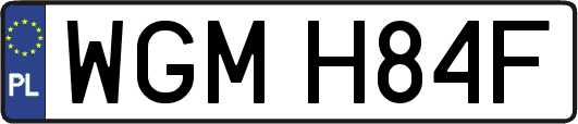 WGMH84F