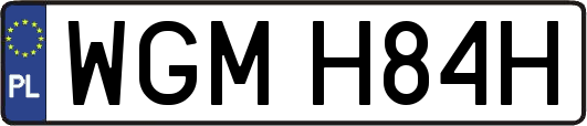 WGMH84H