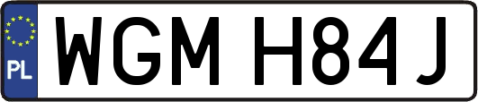 WGMH84J