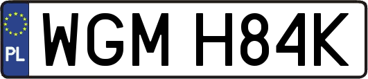 WGMH84K