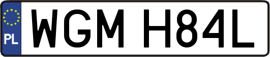 WGMH84L