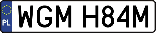 WGMH84M