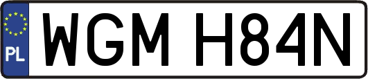 WGMH84N