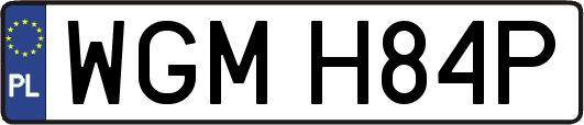 WGMH84P