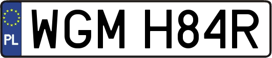 WGMH84R