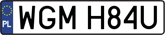 WGMH84U