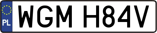 WGMH84V