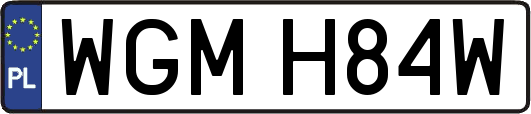WGMH84W