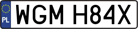 WGMH84X