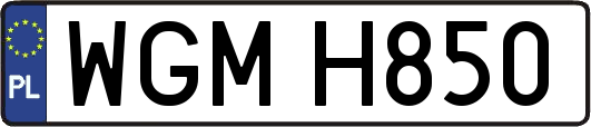 WGMH850