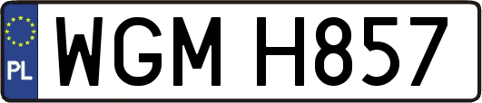 WGMH857