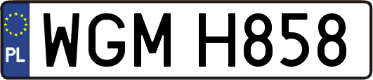 WGMH858
