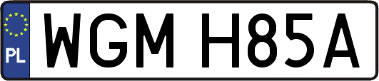 WGMH85A