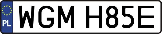 WGMH85E