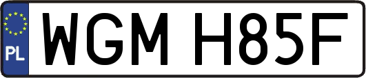 WGMH85F