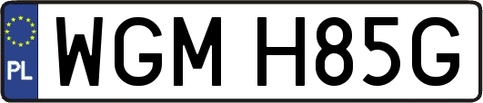 WGMH85G